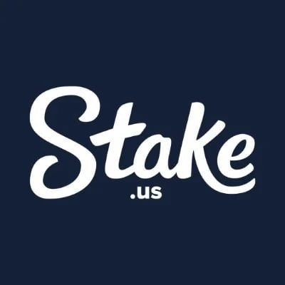 Stake.us logo